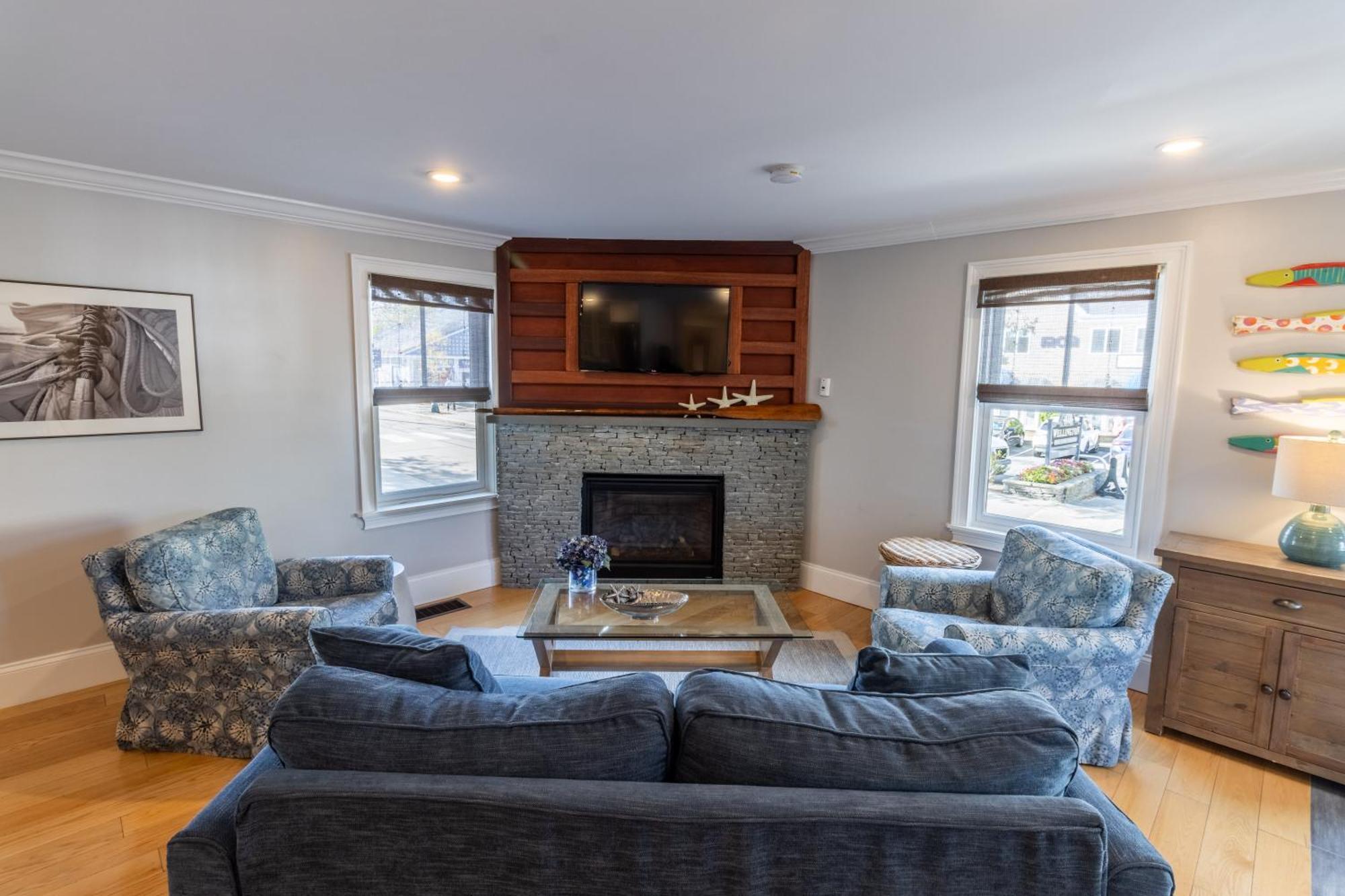 The Newport Lofts - 548 Thames Street 아파트 외부 사진