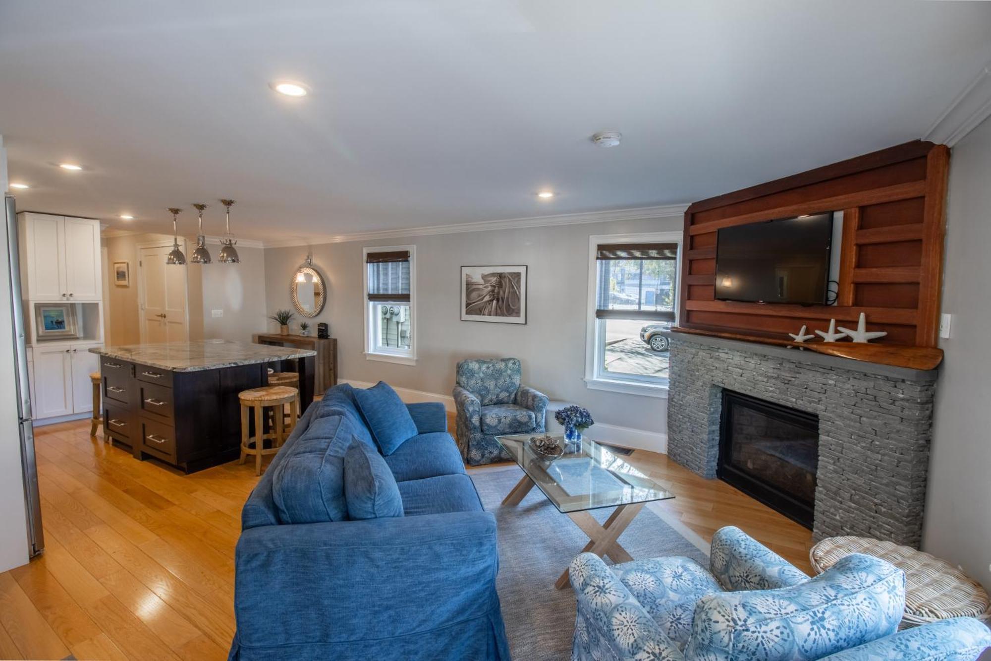 The Newport Lofts - 548 Thames Street 아파트 외부 사진