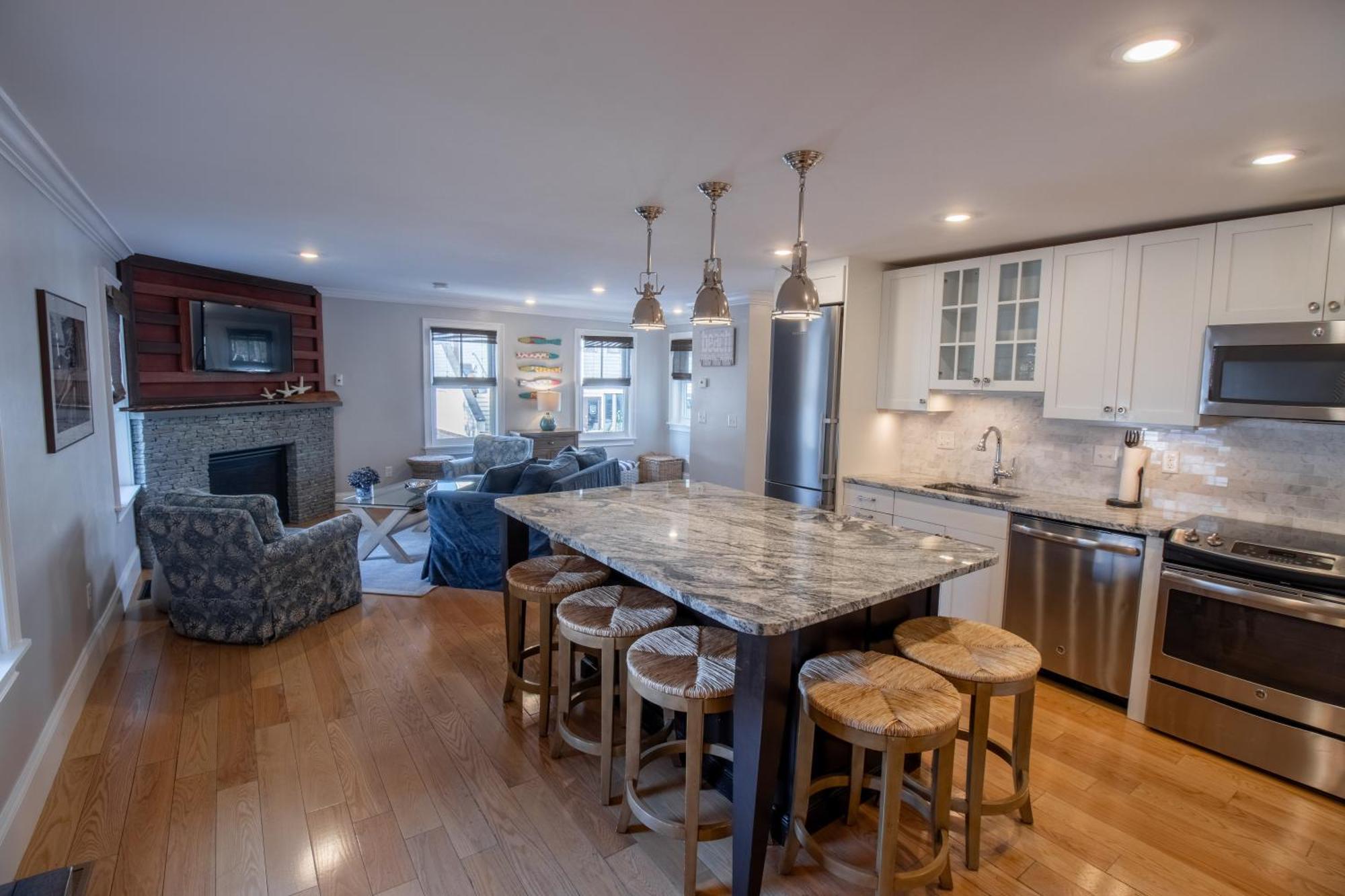 The Newport Lofts - 548 Thames Street 아파트 외부 사진