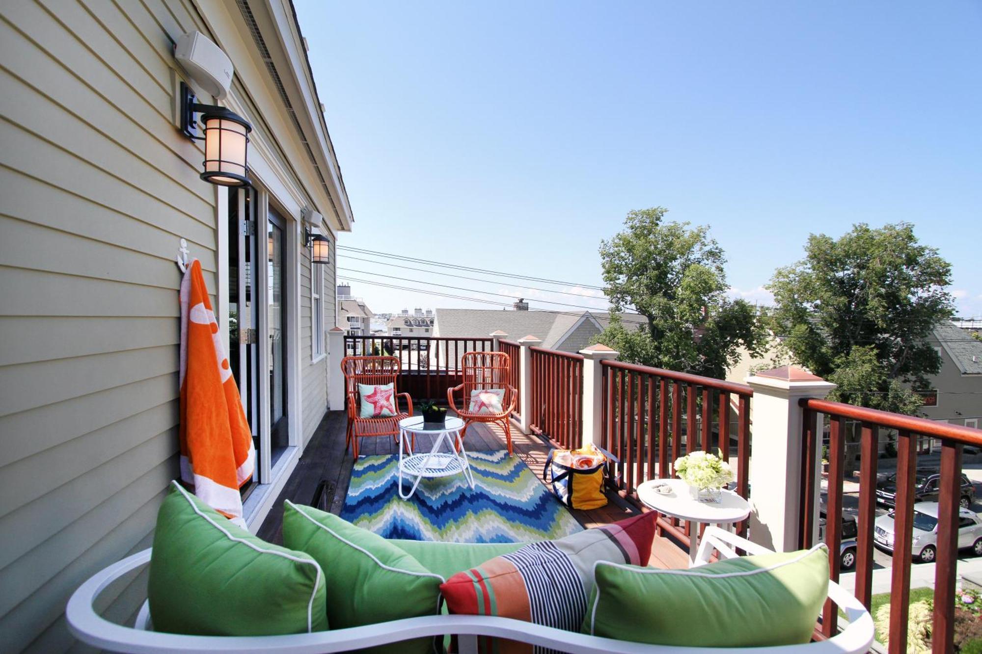 The Newport Lofts - 548 Thames Street 아파트 외부 사진