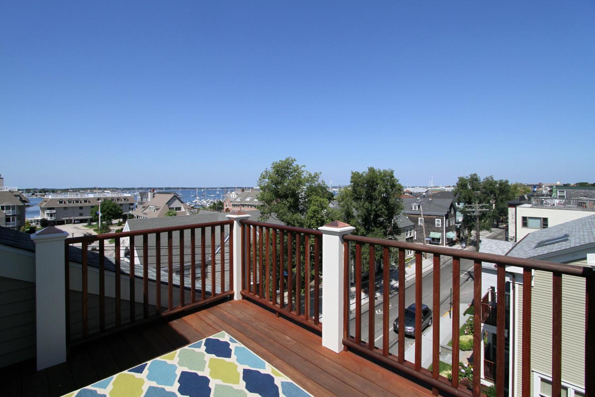 The Newport Lofts - 548 Thames Street 아파트 외부 사진